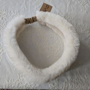 100% Sheepskin Fur Headband